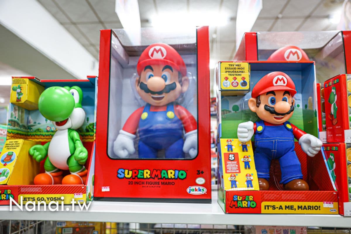兒童節買玩具！全台９家「批發百貨」搶便宜必衝：滿額５折起、正版卡通商品