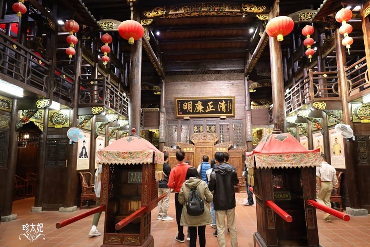 2025嘉義免費景點10處！春遊必拍太極波波草、招財金蛋、零食界好市多