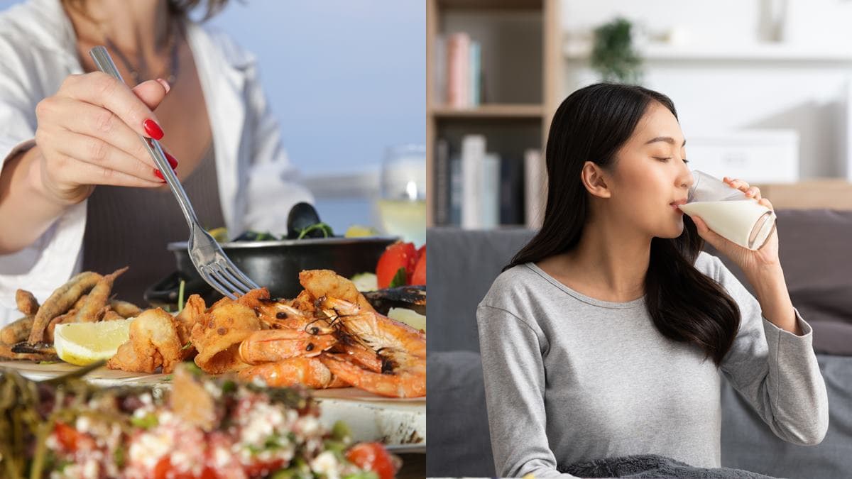5種蔬菜吃多也會胖?牛奶VS豆漿誰糖少?資深營養師解答「控糖祕招」