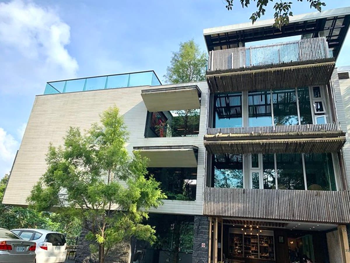 南投日月潭親子住宿推薦！原森林民宿城堡房，堪稱史上最難訂民宿