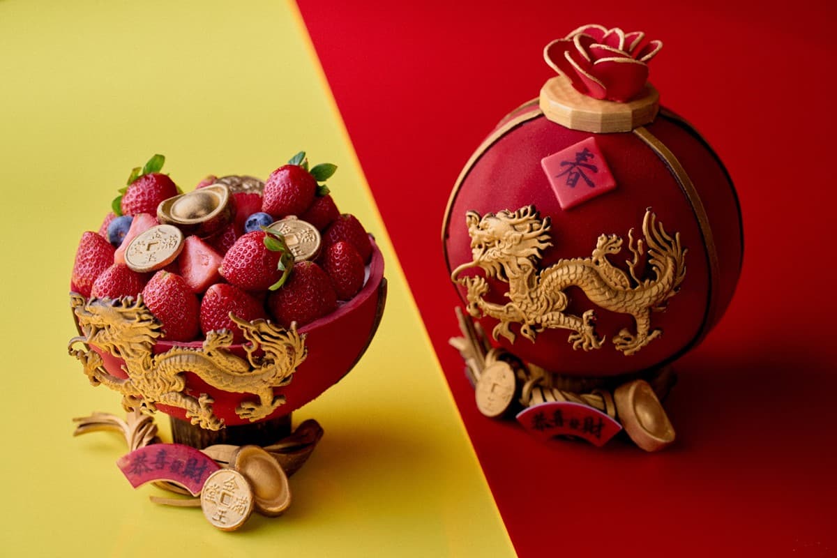 麻將控必收２好物！五星飯店「可以吃的麻將」、星宇航空麻將組美到沒朋友