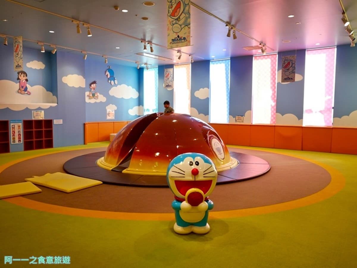 北海道景點推薦!新千歲機場「哆啦A夢空中樂園」票價、餐飲、必拍場景 北海道景點推薦!新千歲機場「哆啦A夢空中樂園」票價、餐飲、必拍場景