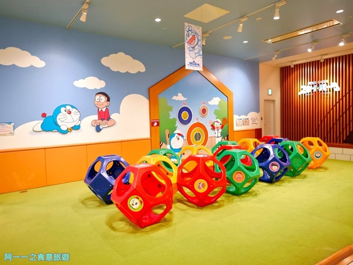 北海道景點推薦!新千歲機場「哆啦A夢空中樂園」票價、餐飲、必拍場景 北海道景點推薦!新千歲機場「哆啦A夢空中樂園」票價、餐飲、必拍場景