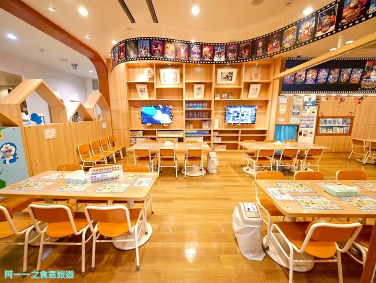北海道景點推薦!新千歲機場「哆啦A夢空中樂園」票價、餐飲、必拍場景 北海道景點推薦!新千歲機場「哆啦A夢空中樂園」票價、餐飲、必拍場景