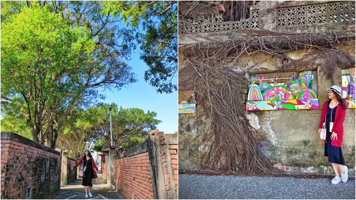 「全台最美眷村」是這家！６月底前免門票參觀，日式老宿舍、８大展館超好拍
