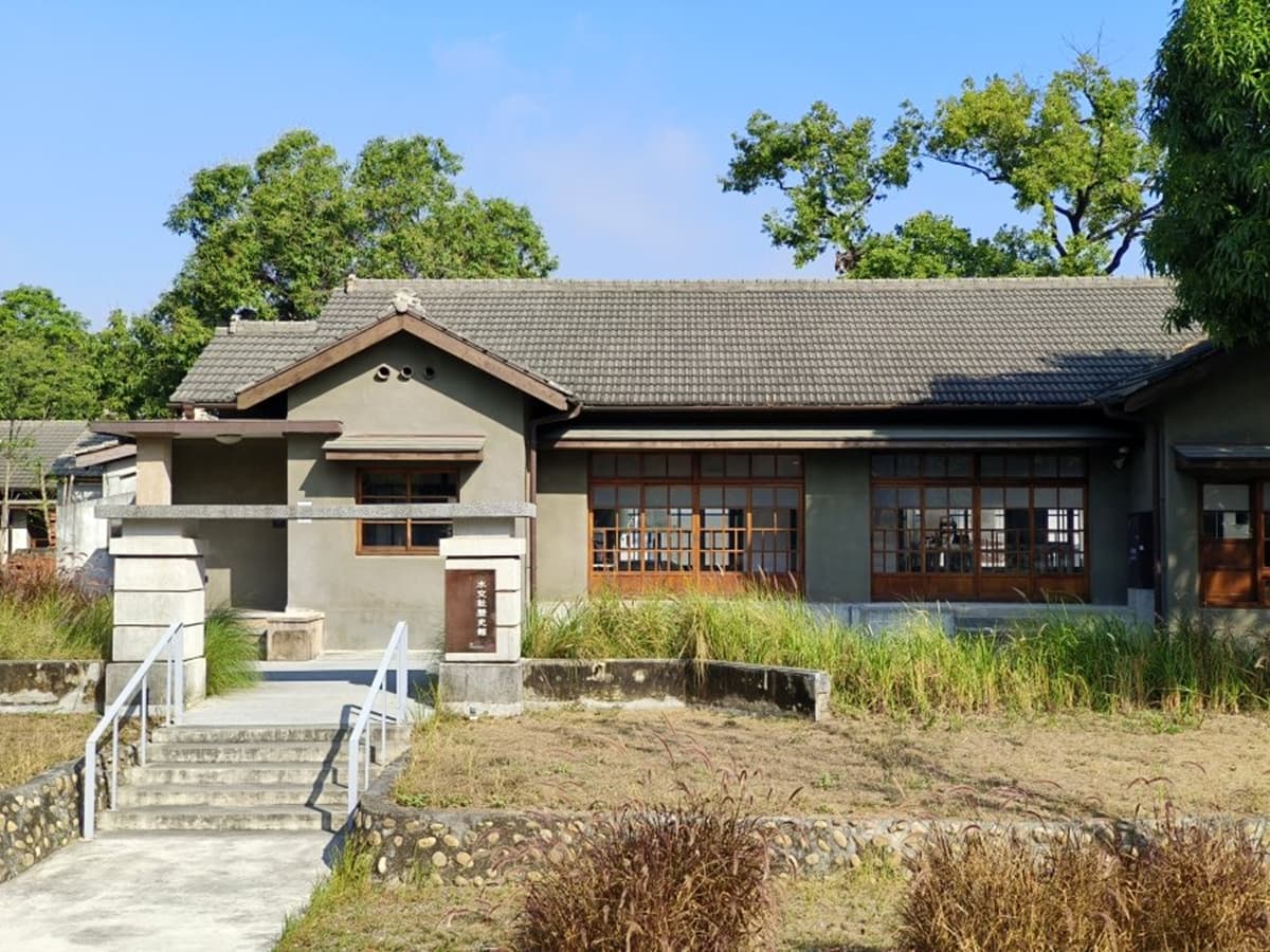 「全台最美眷村」是這家！６月底前免門票參觀，日式老宿舍、８大展館超好拍