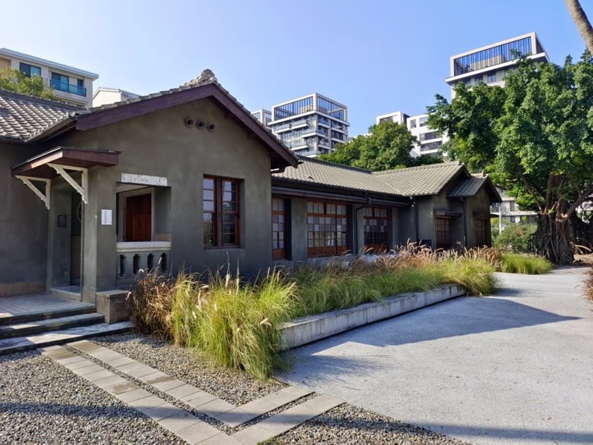 「全台最美眷村」是這家！６月底前免門票參觀，日式老宿舍、８大展館超好拍