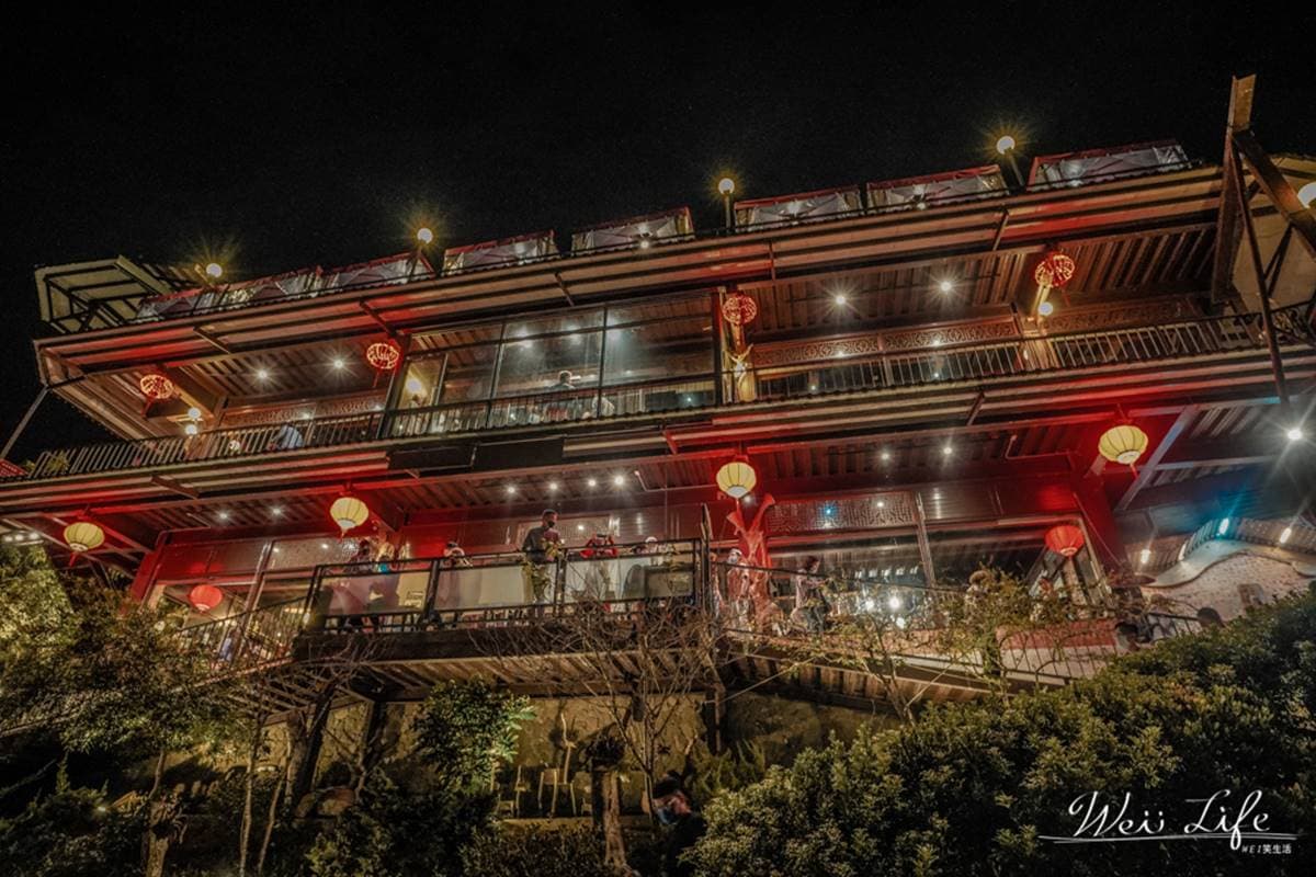 「台版神隱少女湯屋」在這!最低170元泡腳賞絕美湖景,還能爽嗑大分量火鍋 「台版神隱少女湯屋」在這!最低170元泡腳賞絕美湖景,還能爽嗑大分量火鍋