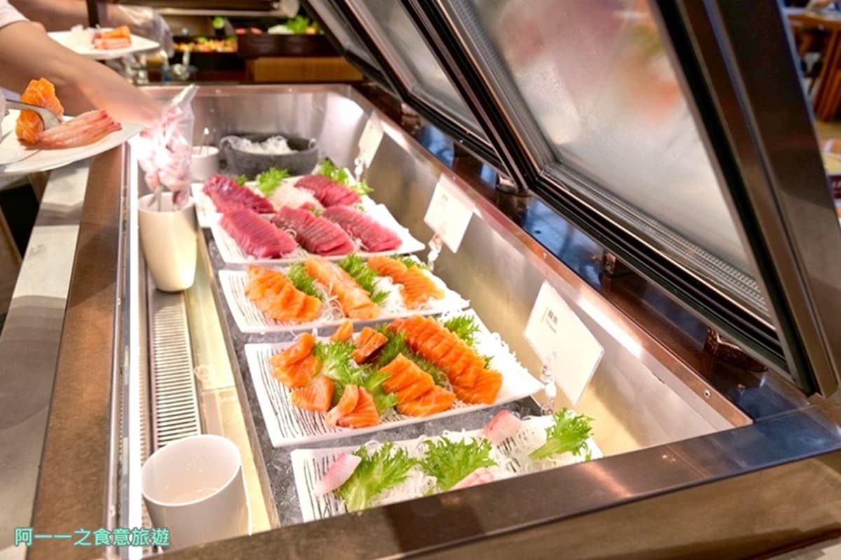 宜蘭最豪華吃到飽！爽嗑生魚片、牛排千元有找，４月封館前衝一波