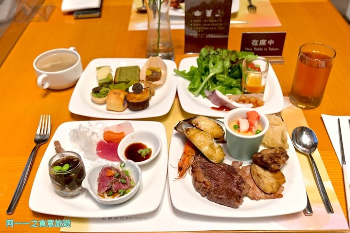 宜蘭最豪華吃到飽！爽嗑生魚片、牛排千元有找，４月封館前衝一波