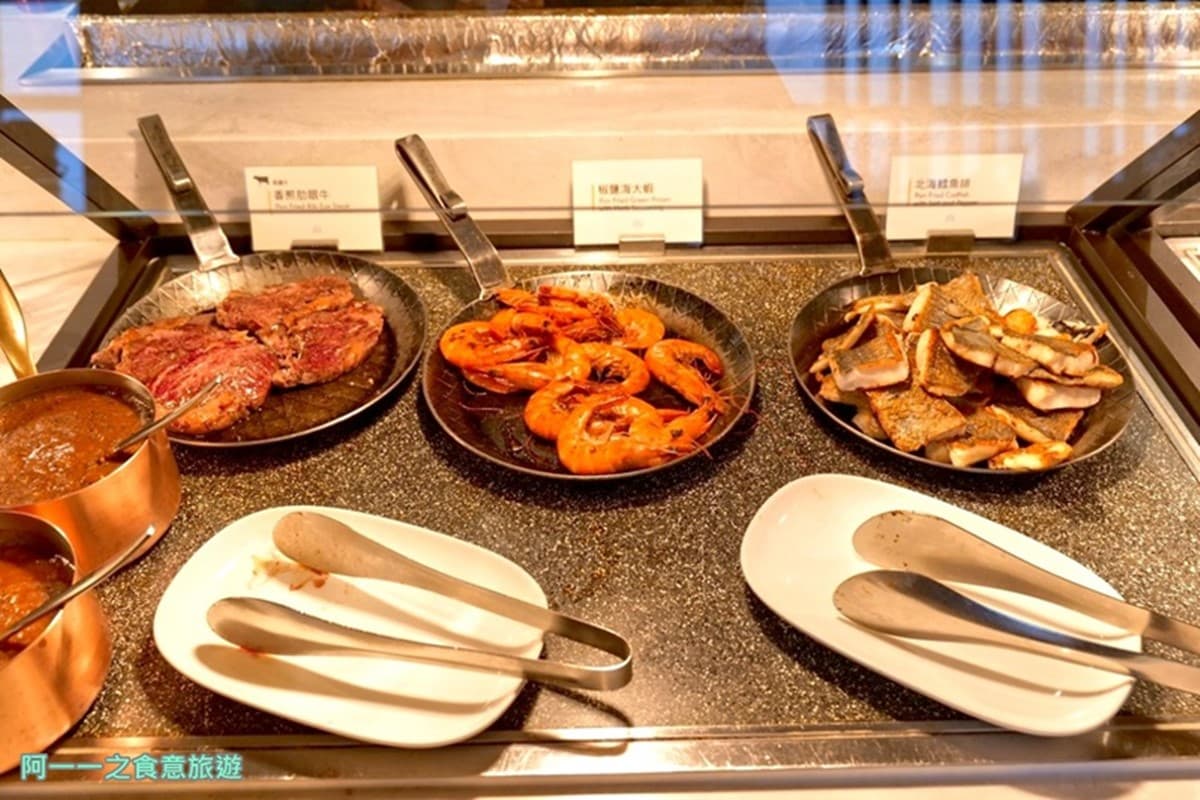 宜蘭最豪華吃到飽！爽嗑生魚片、牛排千元有找，４月封館前衝一波