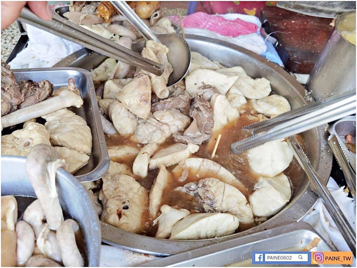 嘉義地表最強早餐！嘉南才有「隱藏版黑白切」，超少見「豬肺糕」來這吃
