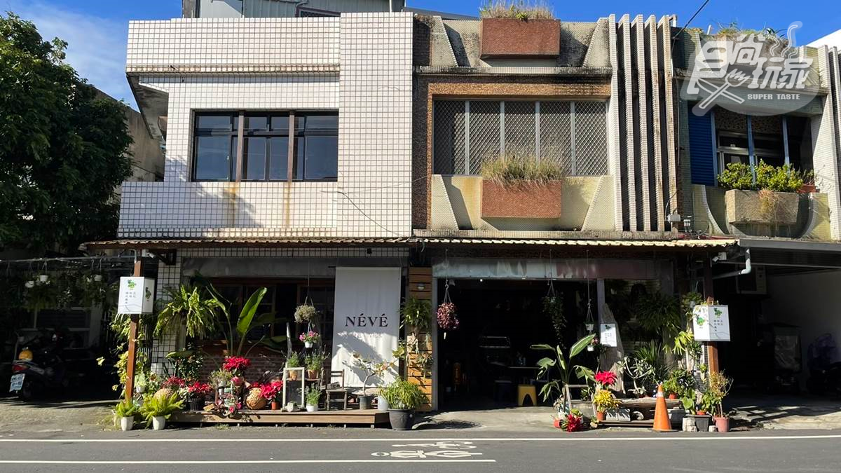 店家位在宜蘭五結鄉的五結路上。