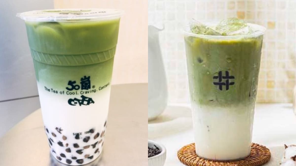 抹茶人哭哭！得正「抹茶鮮奶」陸續停賣，50嵐這款「抹茶神飲」網敲碗回歸