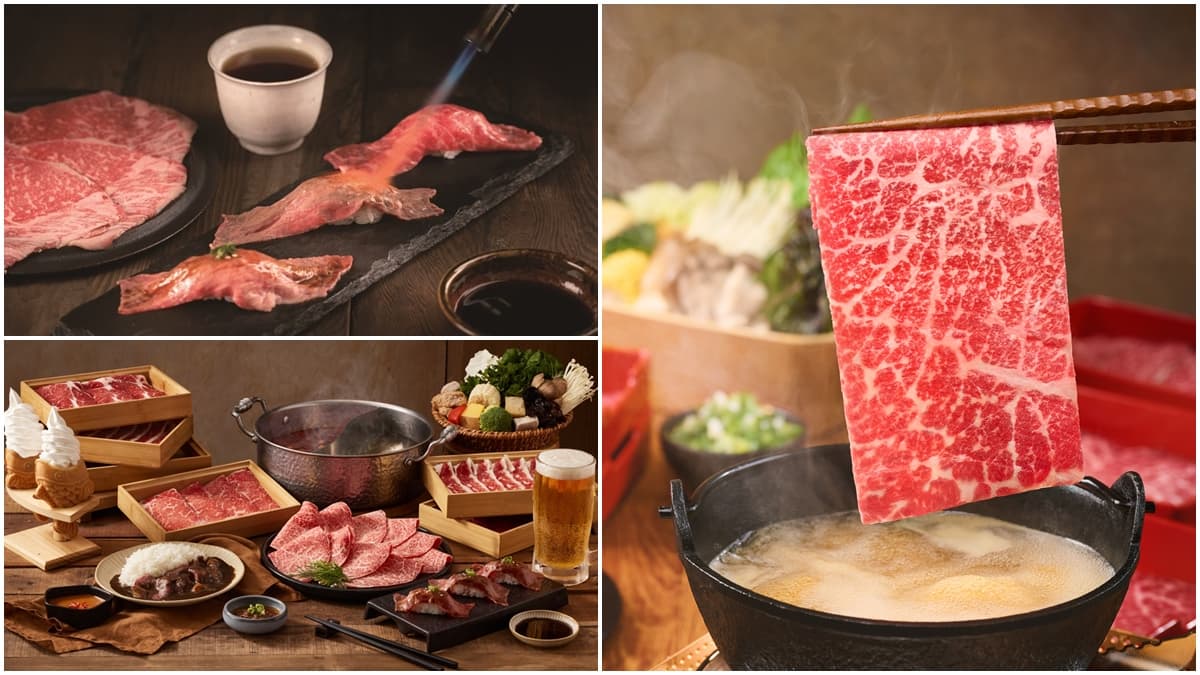 【獨家】免費送459元A5和牛！王品「和牛涮」超狂優惠，「這２週」限時開搶