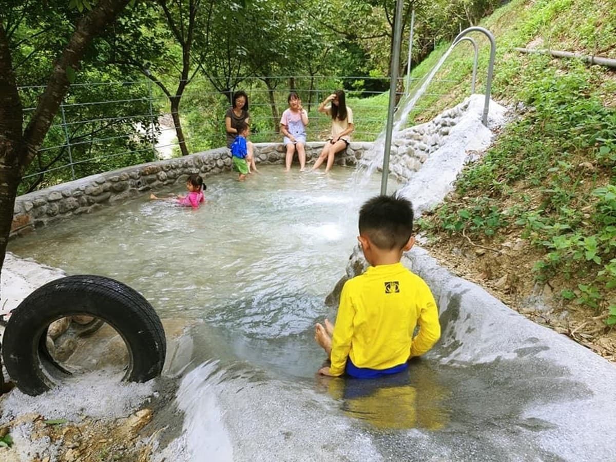 【新開店】月底前免費入園！宜蘭賞櫻祕境露營區，穿浴衣拍鳥居秒飛日本