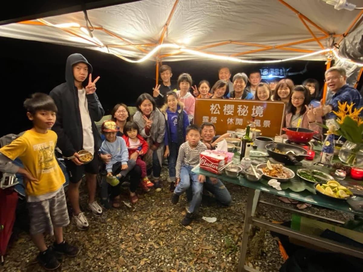 【新開店】月底前免費入園！宜蘭賞櫻祕境露營區，穿浴衣拍鳥居秒飛日本