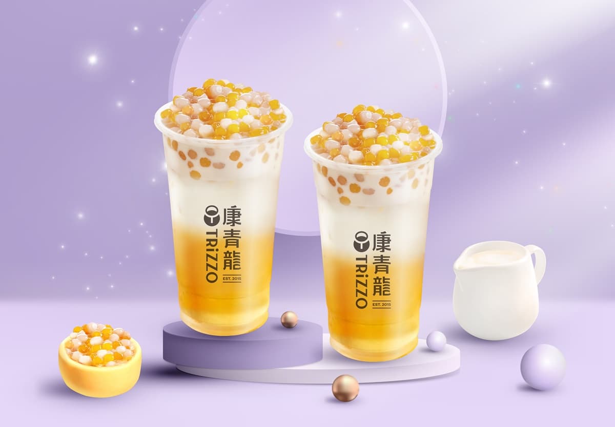 元宵節手搖飲買一送一！珍煮丹、康青龍都買一送一，加碼喝迷客夏29元茶拿鐵