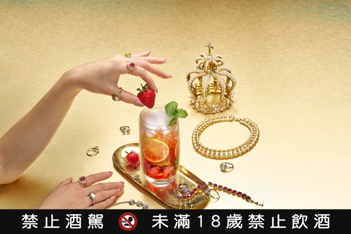 穿粉色38元吃Buffet！３月吃爆２大「五星飯店優惠」，女性獨享下午茶88折