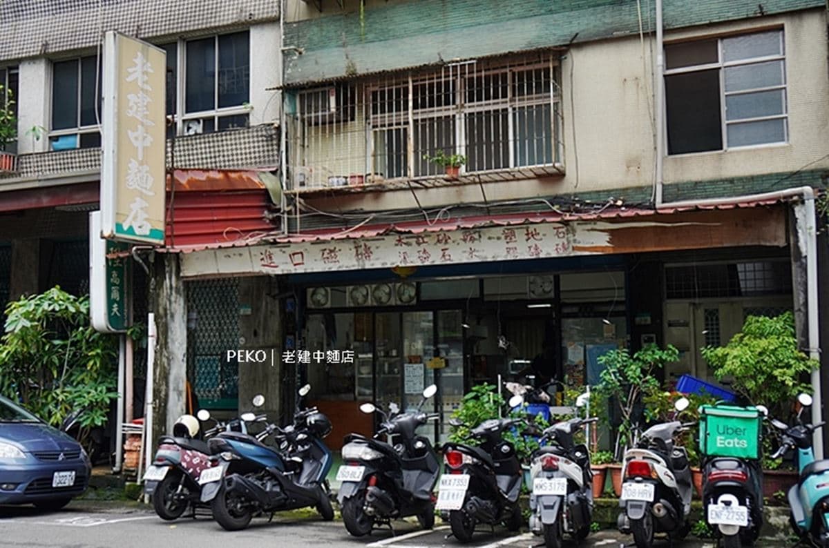 老建中人的回憶！銅板價「學霸食堂」必點紅油抄手，川味擔擔麵香麻唰嘴