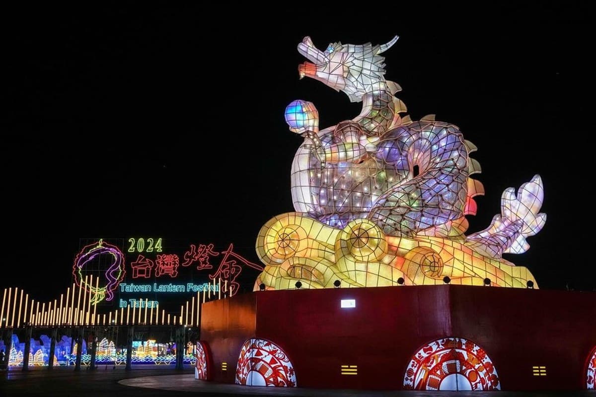 台灣燈會限定「台鐵鰻魚便當」販售據點、時間曝光！加碼高鐵燈區必逛３亮點
