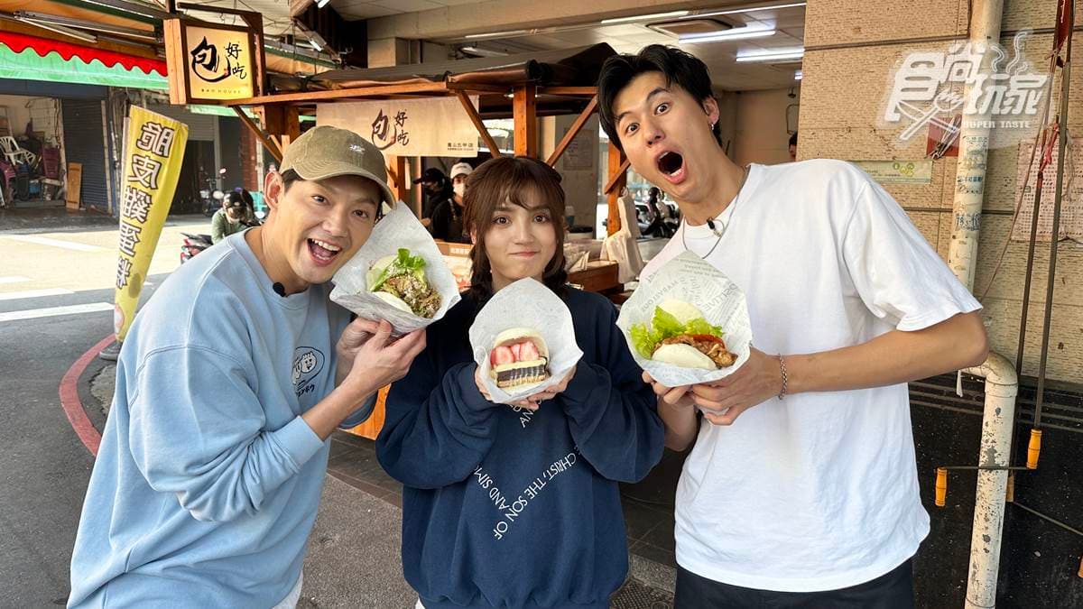 市場「秒殺脆皮豬肉捲」！威風拉開吃高雄美食｜2/23《熱血48小時》店家資訊