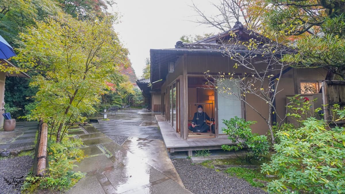 館方打造五感沉浸體驗，入住還有迎賓樂。（圖片來源：緹雅瑪 美食旅遊趣）