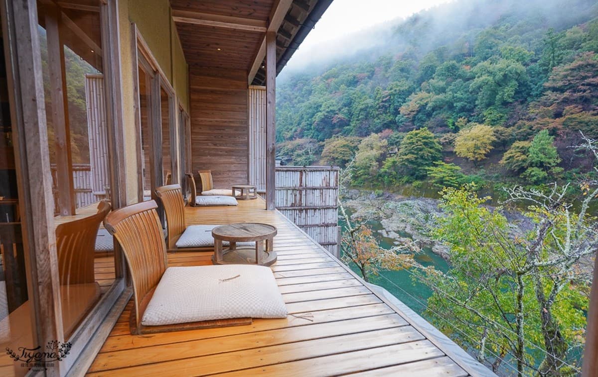 此生必住!星野祕境度假村「虹夕諾雅京都」,一泊二食享受五感奢華體驗 此生必住!星野祕境度假村「虹夕諾雅京都」,一泊二食享受五感奢華體驗