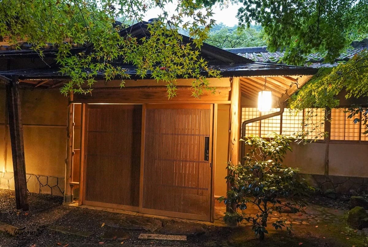 此生必住!星野祕境度假村「虹夕諾雅京都」,一泊二食享受五感奢華體驗 此生必住!星野祕境度假村「虹夕諾雅京都」,一泊二食享受五感奢華體驗