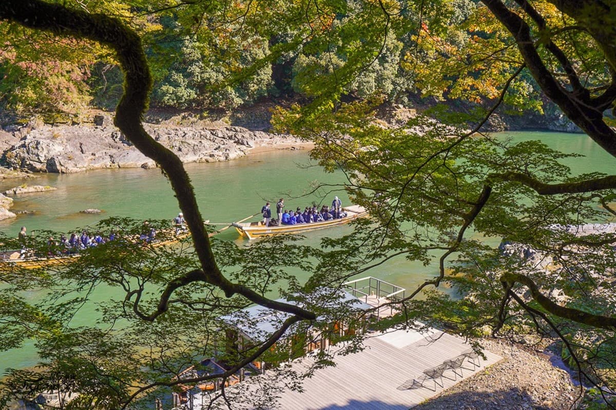 此生必住!星野祕境度假村「虹夕諾雅京都」,一泊二食享受五感奢華體驗 此生必住!星野祕境度假村「虹夕諾雅京都」,一泊二食享受五感奢華體驗