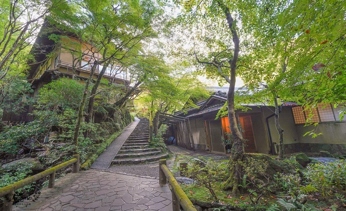 此生必住!星野祕境度假村「虹夕諾雅京都」,一泊二食享受五感奢華體驗 此生必住!星野祕境度假村「虹夕諾雅京都」,一泊二食享受五感奢華體驗