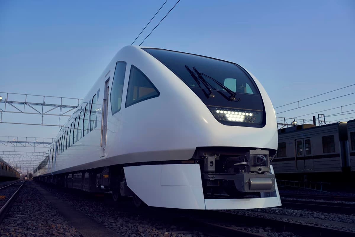 東京最新豪華列車！爽坐電動躺椅、飯店級包廂，「這裡訂」比日本官網早60天