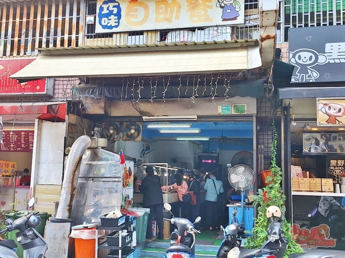 爆夾百元有找！在地才知「佛系自助餐」地點曝，３盒青菜90元、婆媽加菜超愛