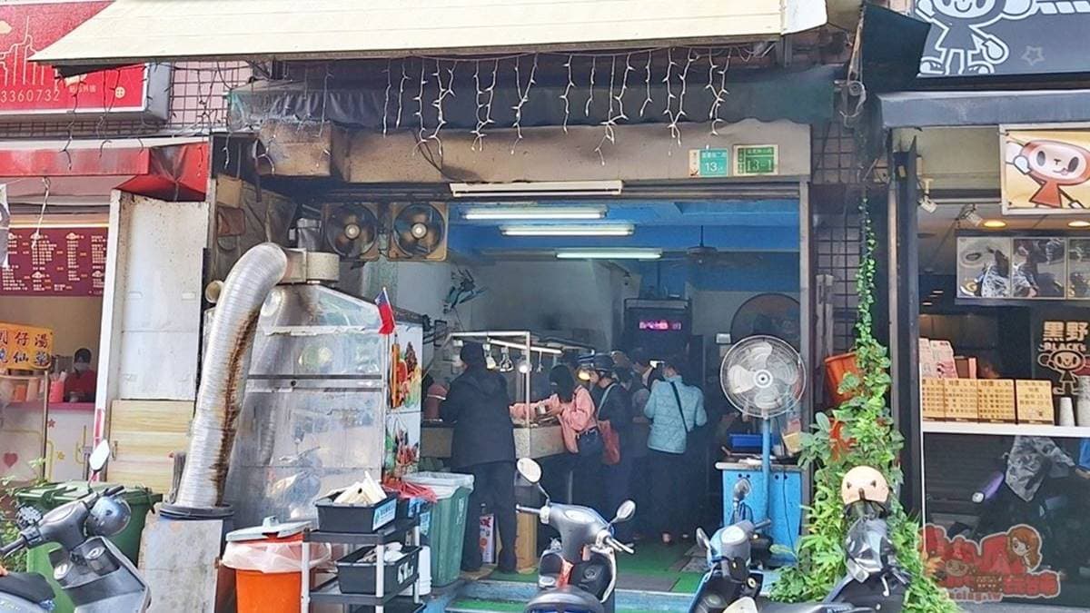 店址位在位於台南東區富農街２段。（圖片來源：熱血玩台南。跳躍新世界）