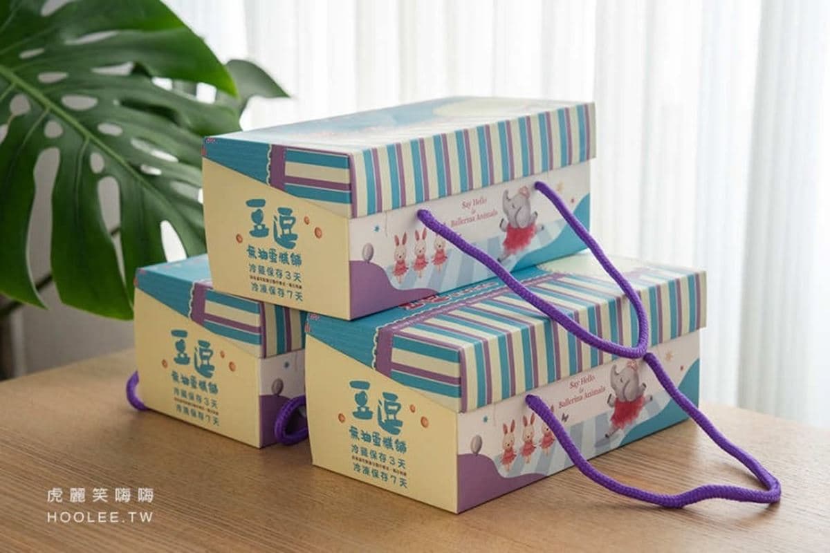 乳糖不耐也能吃甜點！療癒系「爆漿豆奶卷」一咬噴餡，焙茶奶霜＋布丁太欠吃