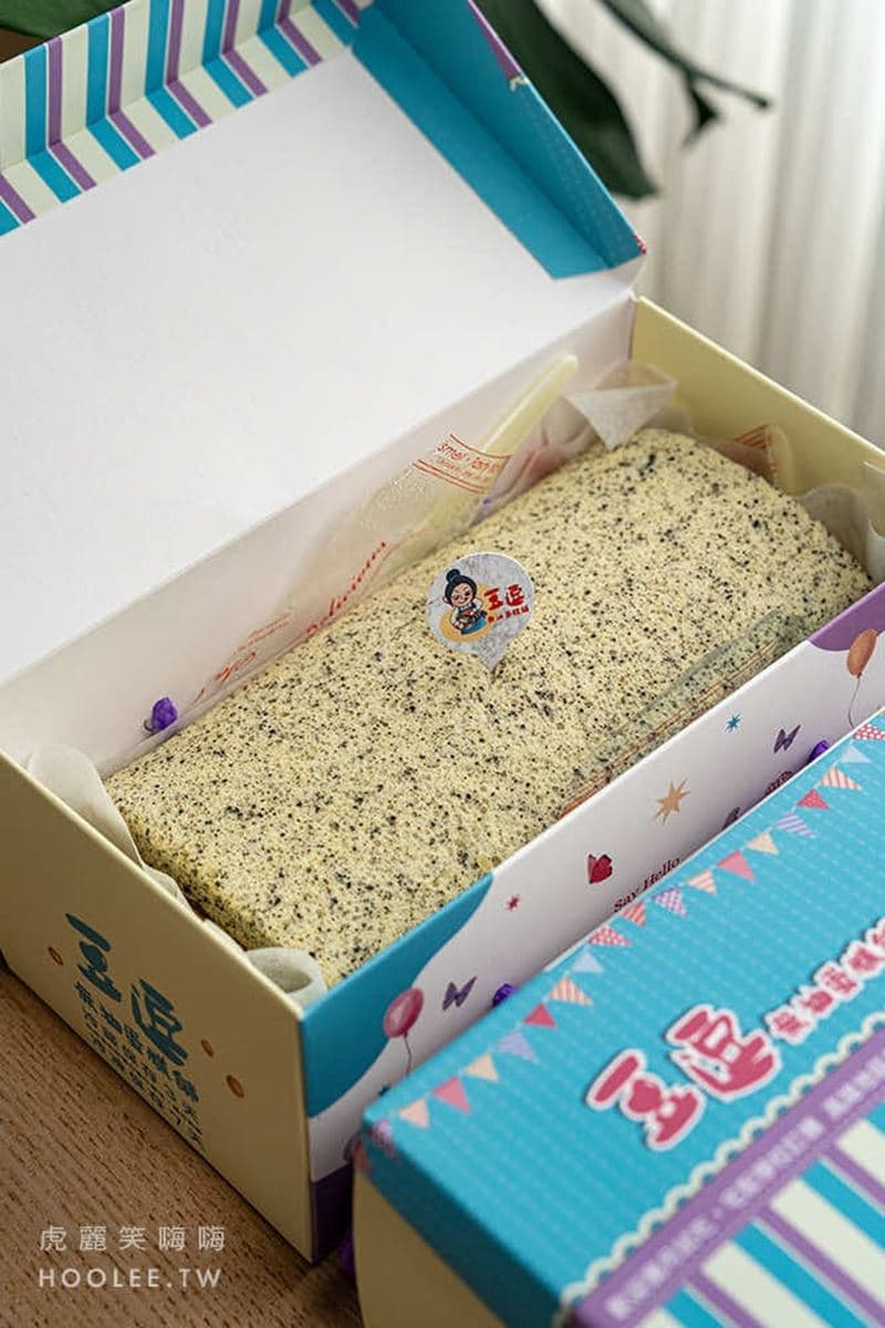 乳糖不耐也能吃甜點！療癒系「爆漿豆奶卷」一咬噴餡，焙茶奶霜＋布丁太欠吃