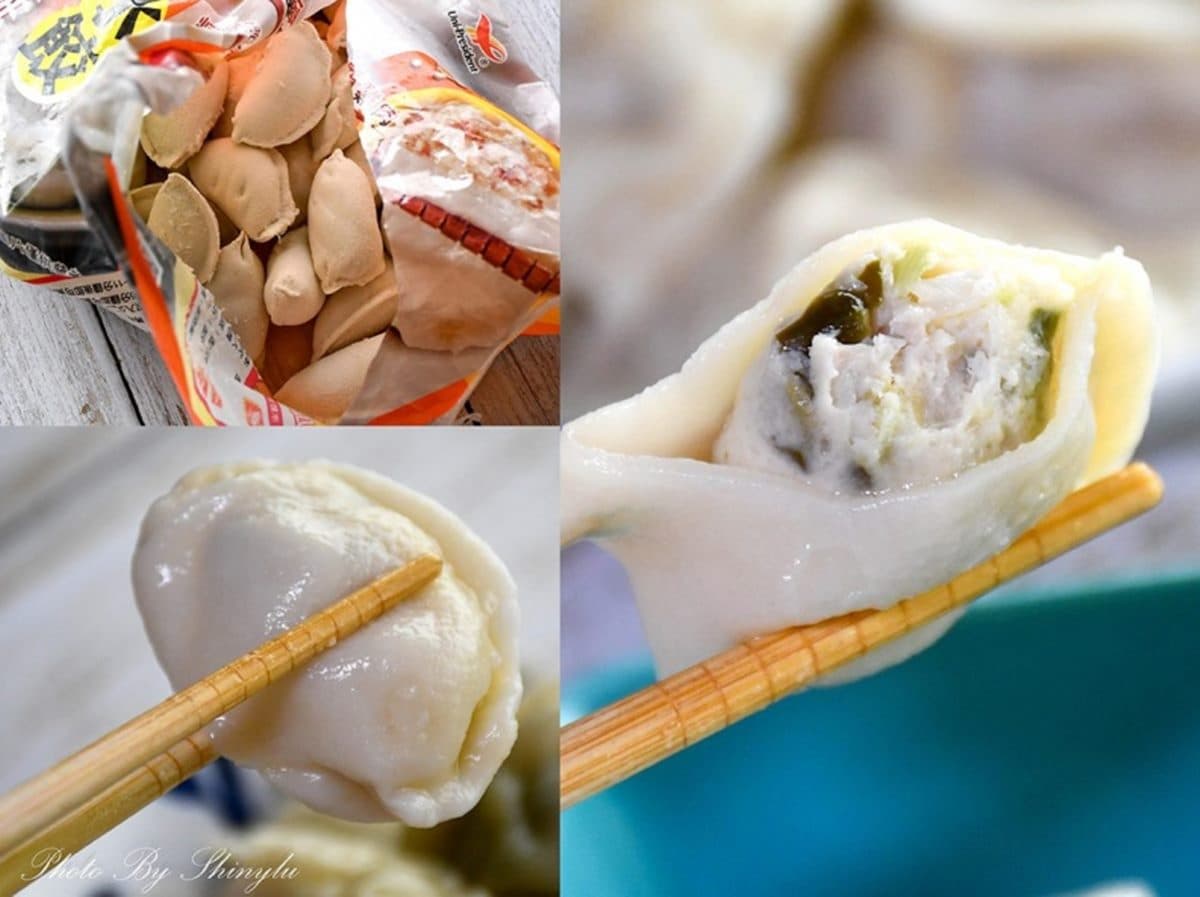 全聯熱銷水餃TOP10!第1名料多實在像現包,超唰嘴「冷凍瓜仔雞肉」也上榜 全聯熱銷水餃TOP10!第1名料多實在像現包,超唰嘴「冷凍瓜仔雞肉」也上榜