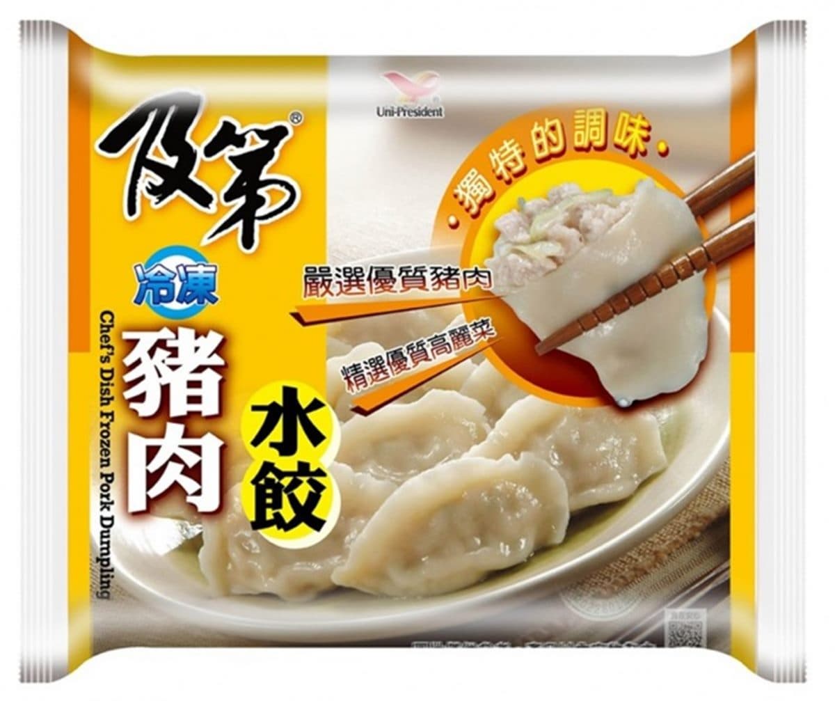 全聯熱銷水餃TOP10!第1名料多實在像現包,超唰嘴「冷凍瓜仔雞肉」也上榜 全聯熱銷水餃TOP10!第1名料多實在像現包,超唰嘴「冷凍瓜仔雞肉」也上榜
