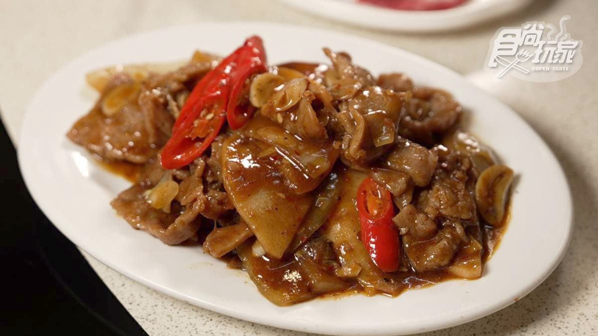 店家也有推出其他餐點，供客人選擇。