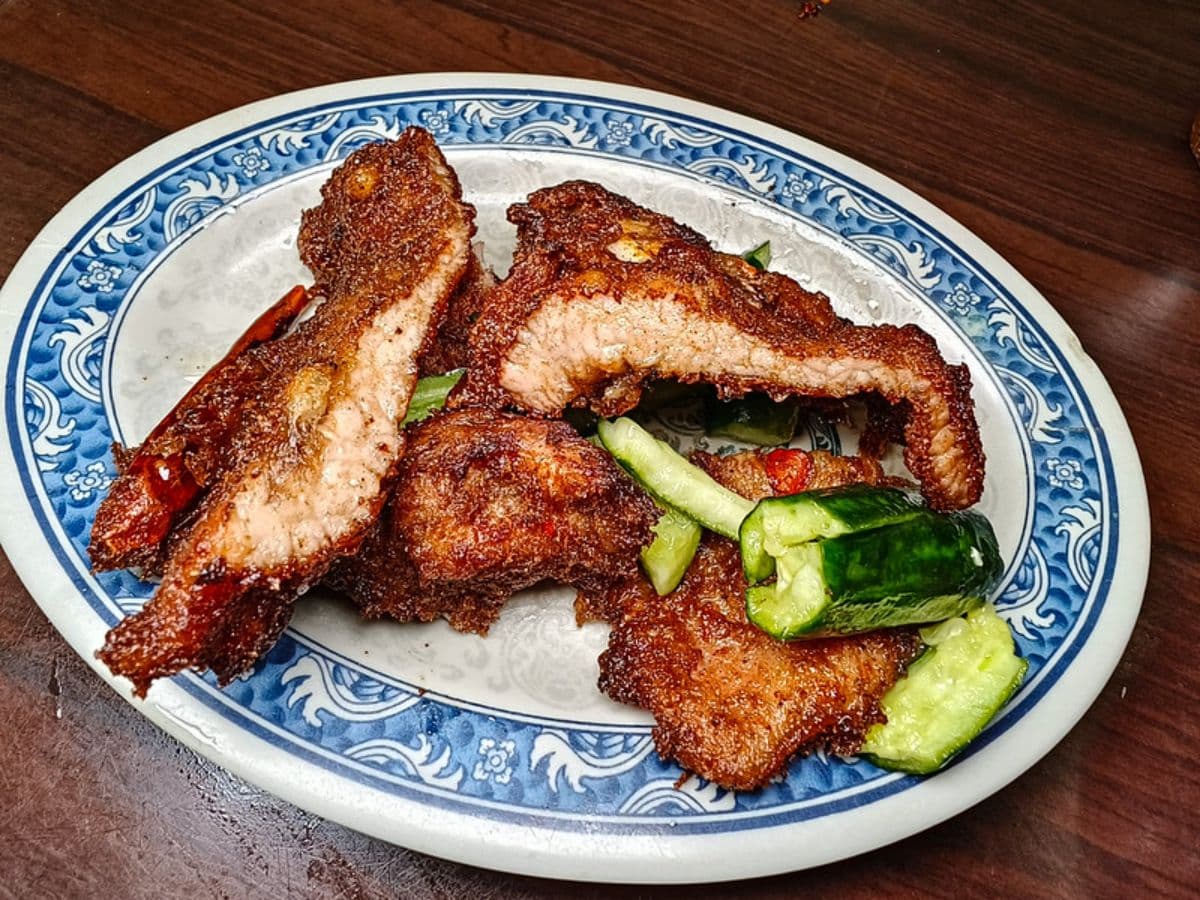 台北小資族最愛！城中市場６家必吃美食：高CP值便當、70年「巨飽牛肉麵」
