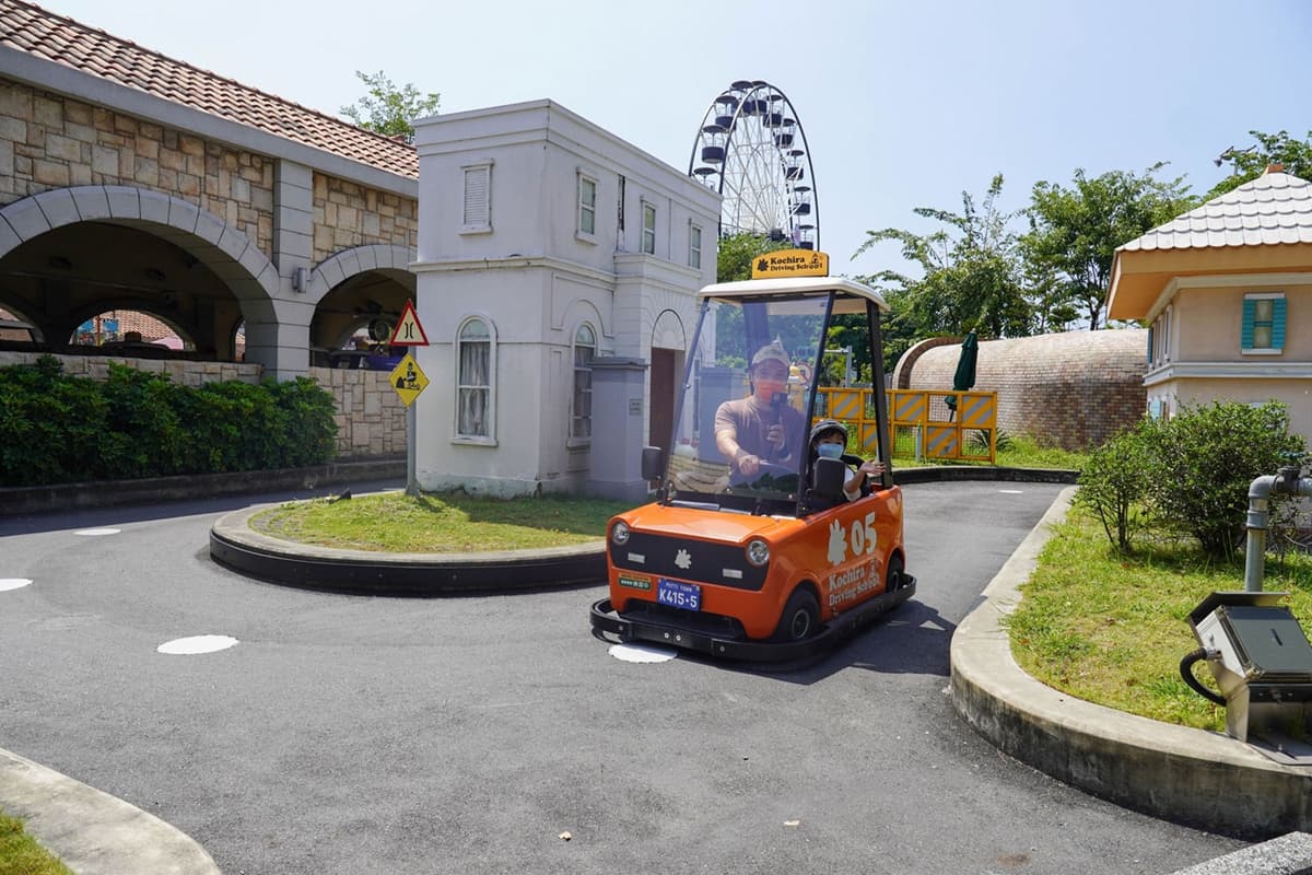 【獨家】送4000元賽車樂園＋動物園門票！高雄親子飯店加碼小孩免費住