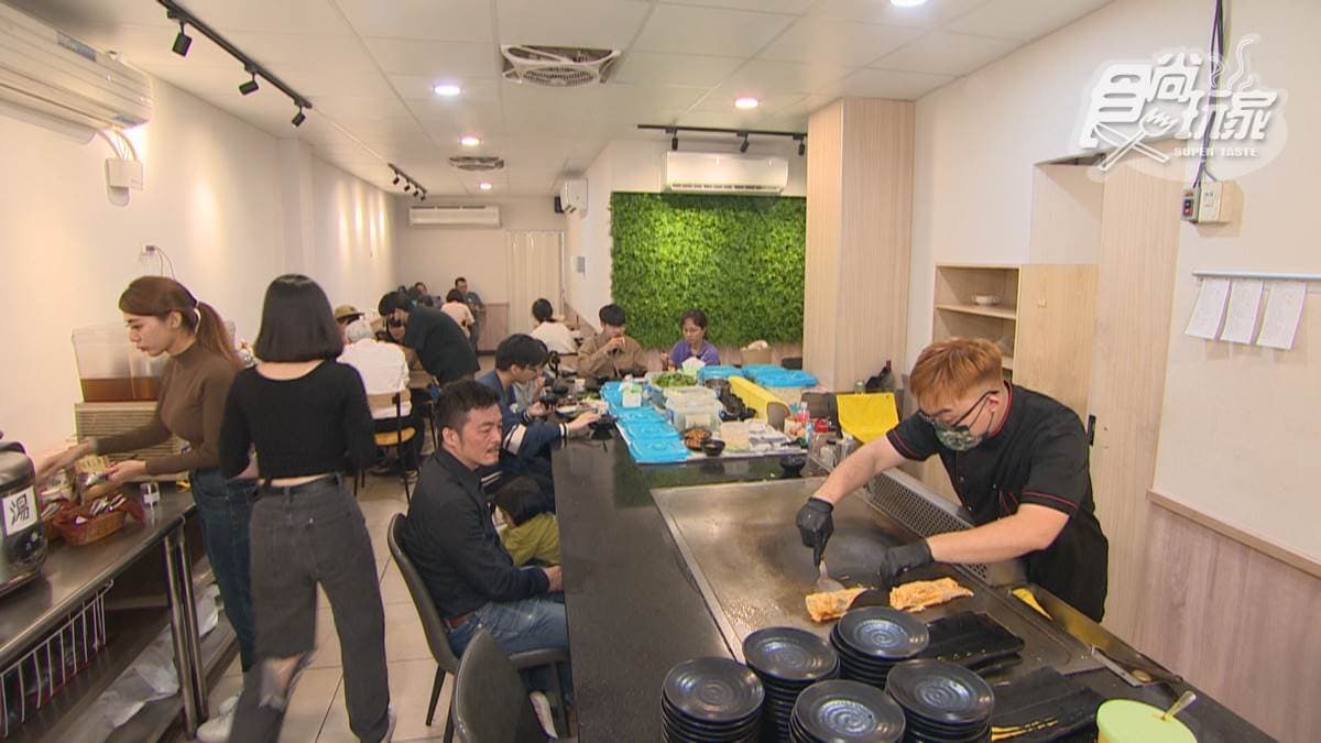店家生意很好，釋出訂位幾乎常常被秒殺。