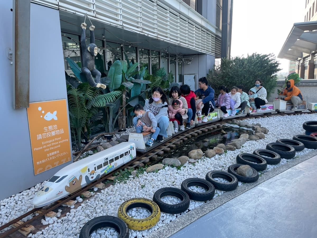 【獨家】旺日收平日價！全台唯一卡通聯名飯店限時優惠，嗨玩500坪戶外樂園
