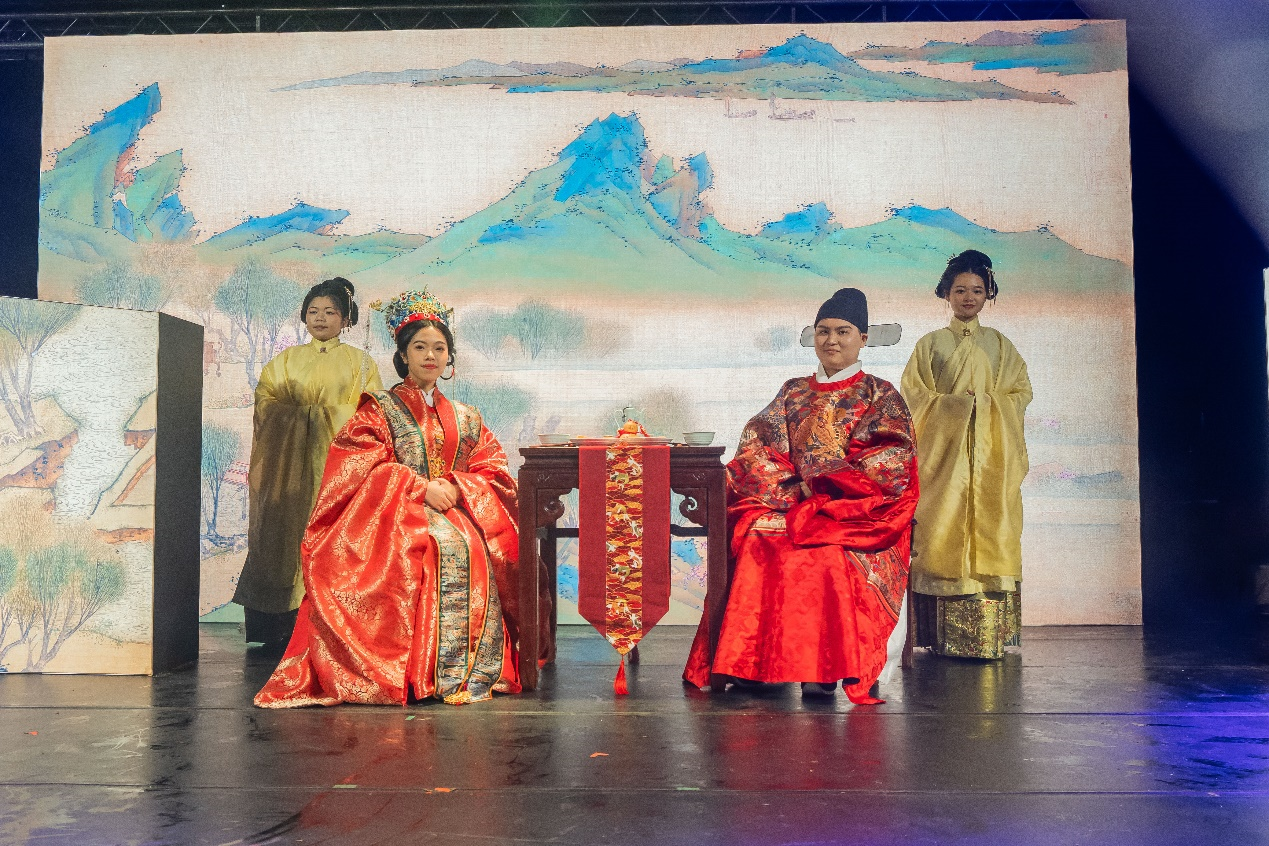 桃園燈會完美閉幕!創新多元雙燈區破165萬人,2025台灣燈會桃園見 桃園燈會完美閉幕!創新多元雙燈區破165萬人,2025台灣燈會桃園見