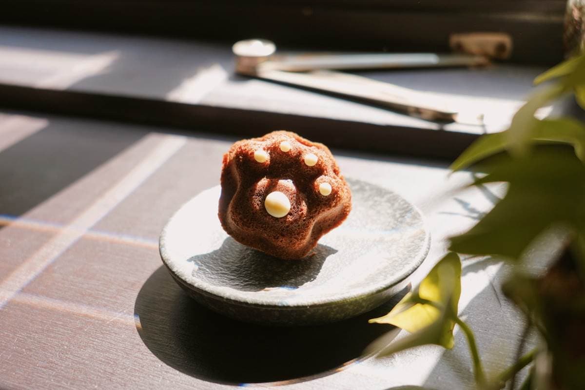 甜點控快衝!期間限定「草莓雪人鬆餅」藏台中,Q萌「熊掌瑪德蓮」也必吃 甜點控快衝!期間限定「草莓雪人鬆餅」藏台中,Q萌「熊掌瑪德蓮」也必吃