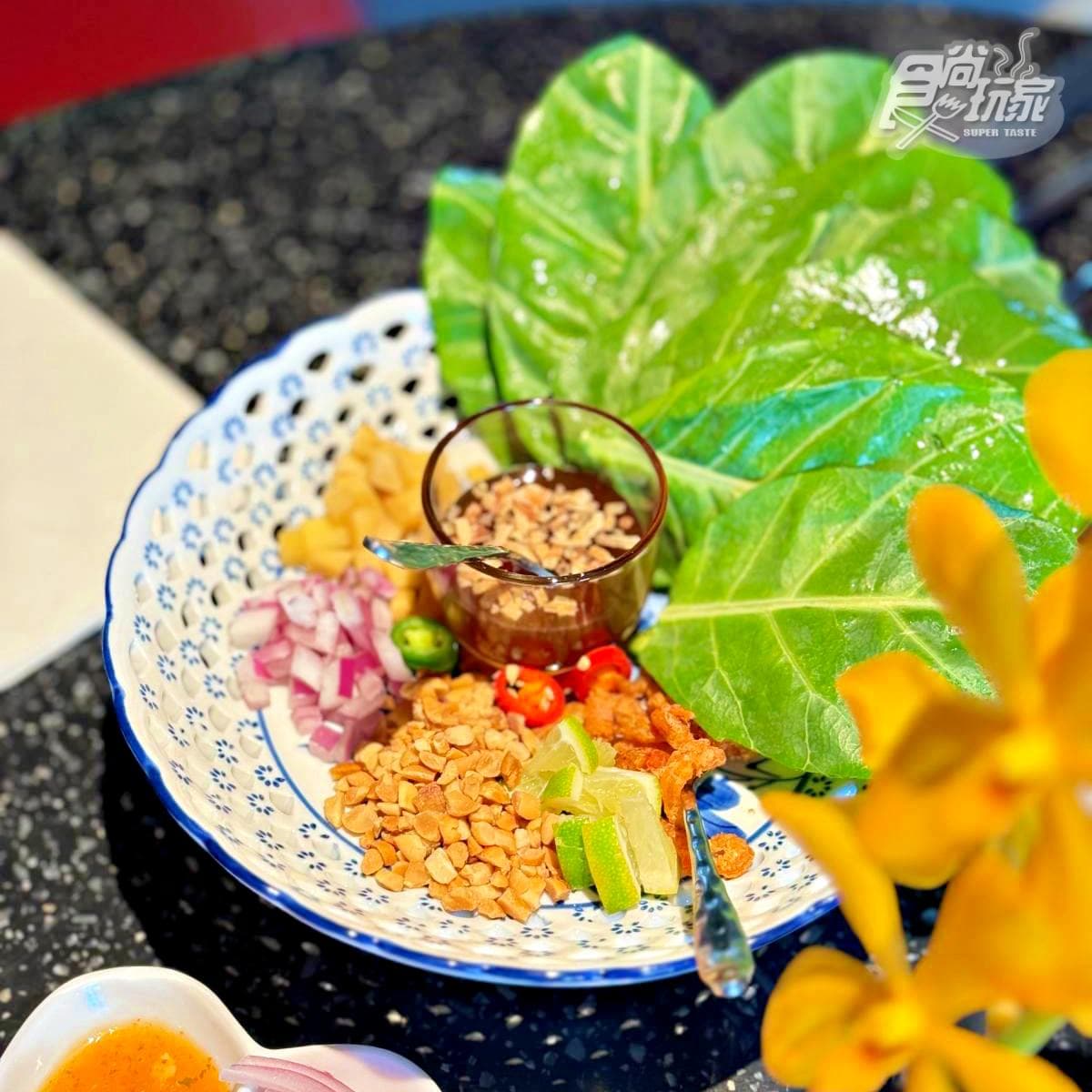最強泰式Buffet「泰市場」回歸！近百道泰料吃到飽，週末限定泰國蝦、榴槤披薩