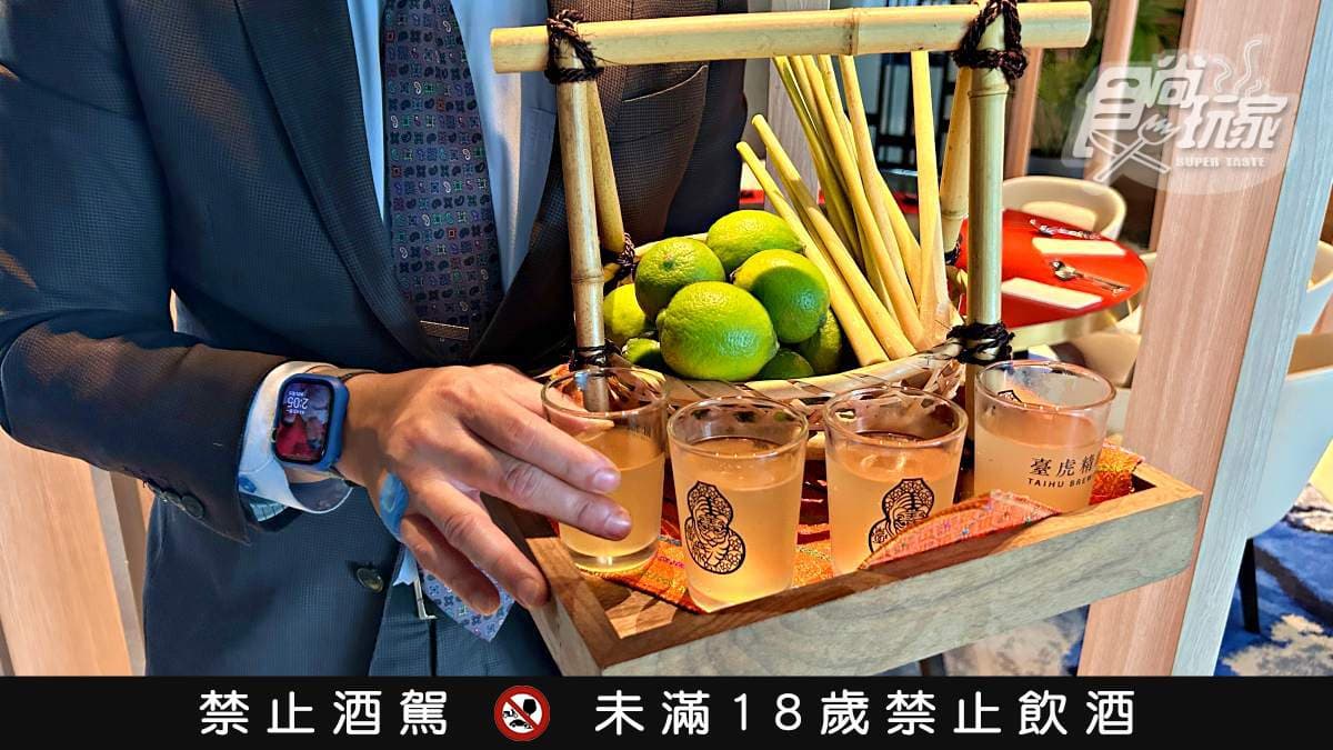 最強泰式Buffet「泰市場」回歸！近百道泰料吃到飽，週末限定泰國蝦、榴槤披薩