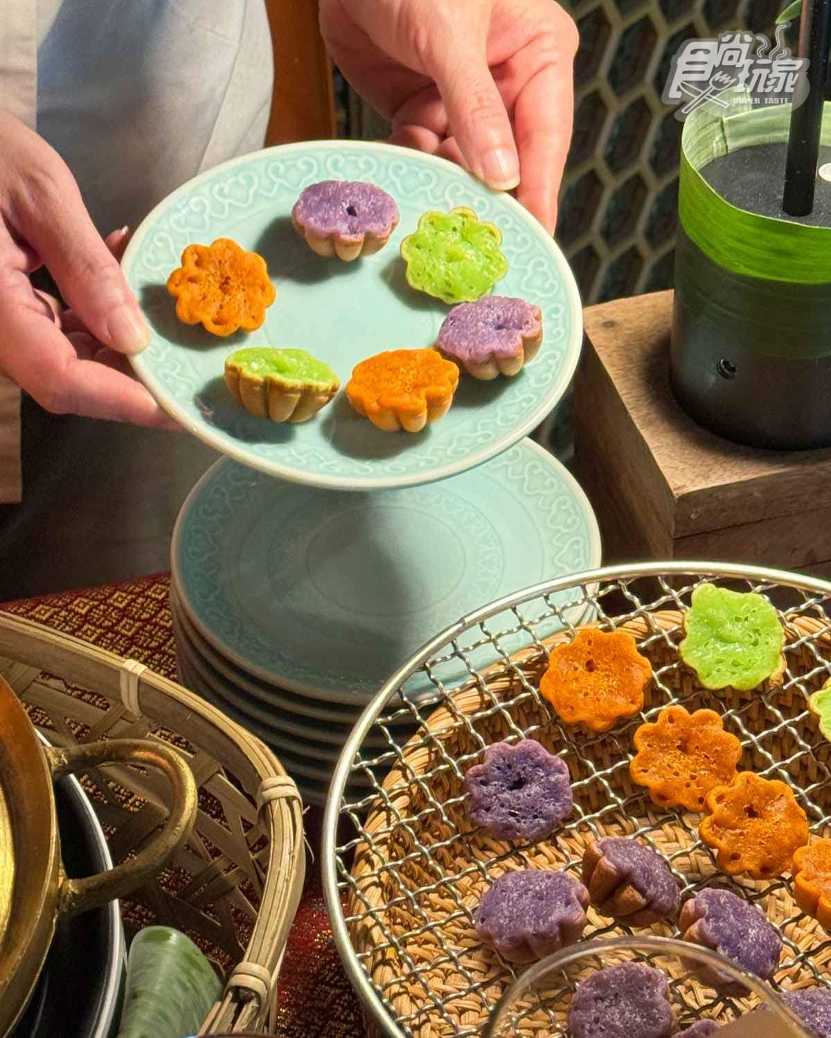 最強泰式Buffet「泰市場」回歸！近百道泰料吃到飽，週末限定泰國蝦、榴槤披薩