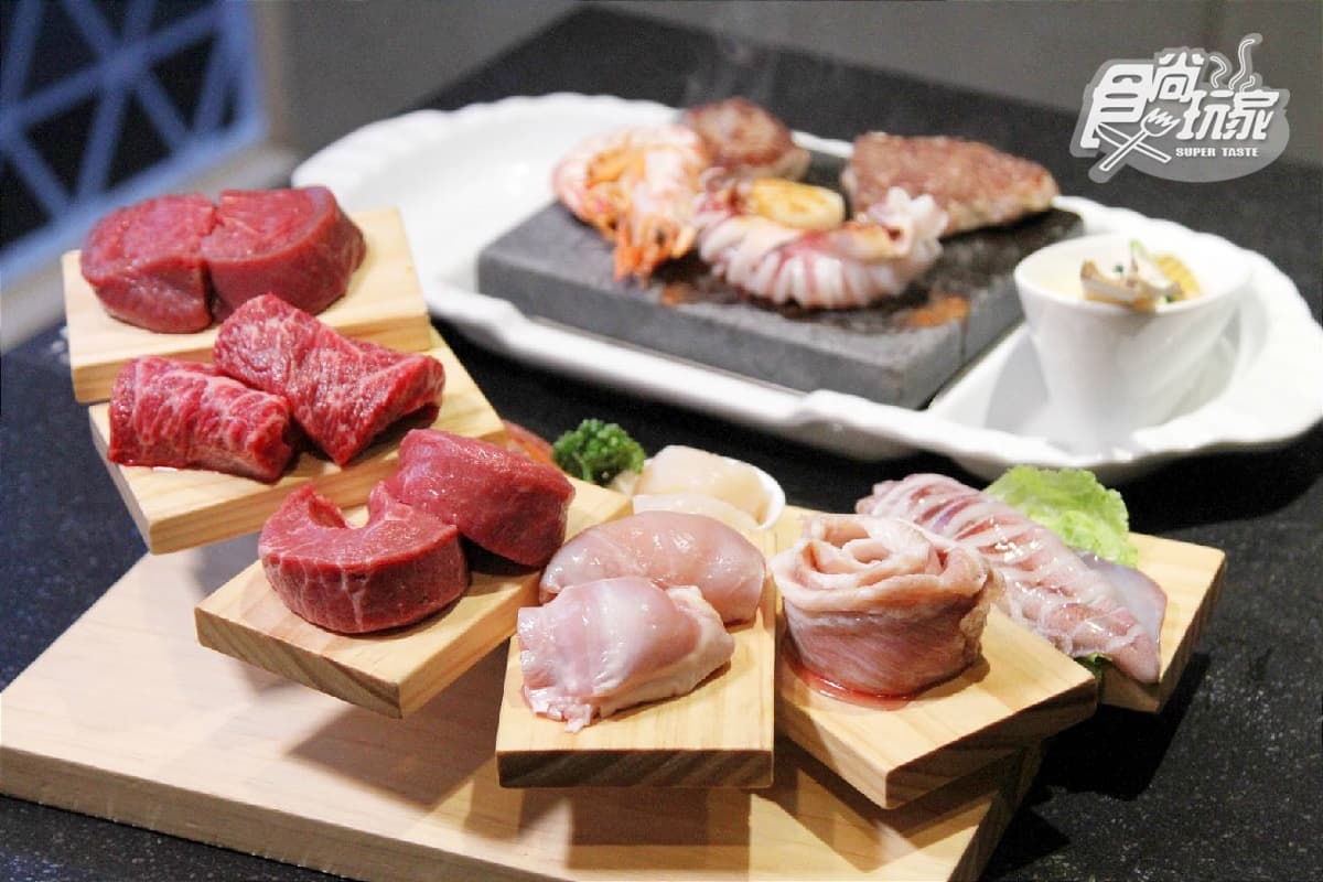 【獨家】岩燒牛排買一送一!食尚會員再享「浮誇牛排主餐」第二份半價 【獨家】岩燒牛排買一送一!食尚會員再享「浮誇牛排主餐」第二份半價