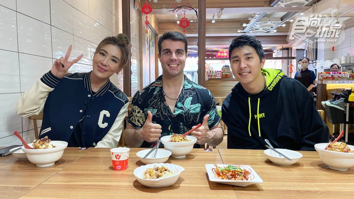 超邪惡炸蛋雞滷飯！小禎、胡釋安開吃宜蘭美食｜3/5《魚肉鄉民》店家資訊